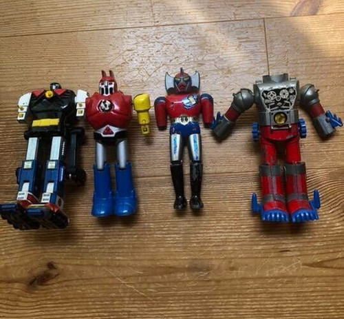 Voltes battle hawk - voltes, daiaporon
