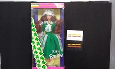 BARBIE IRISH ANNO 1994 MATTEL NUOVO COME FOTO