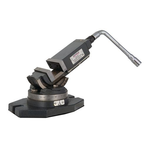 Morsa inclinabile oscillante - inclinabile, a