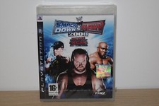 WWE Smackdown VS Raw 2008 |