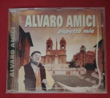 Alvaro Amici CD Pupetta mia