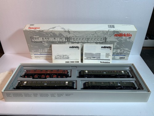 Märklin 2860 drg passenger - ,