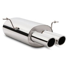 SISTEMA DI SCARICO ACCIAIO