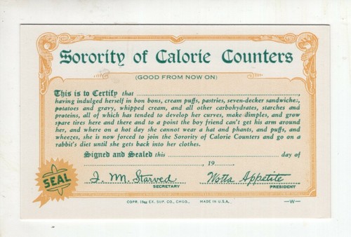 1941 gag gift - 1941,