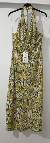 Abito midi zara multicolore - zara,