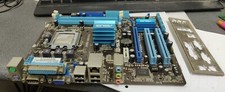 Asus P5G41T-M LX LGA 775