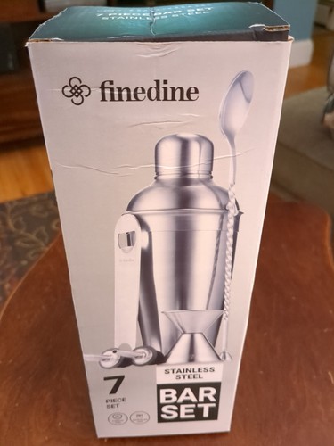 Set shaker cocktail finedine - shaker,