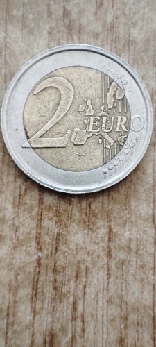 Moneta rara euro - rara, italia