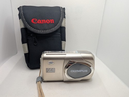 Olympus mju 410 - olympus,