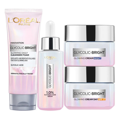 Oréal paris glycolic bright - l'oréal,