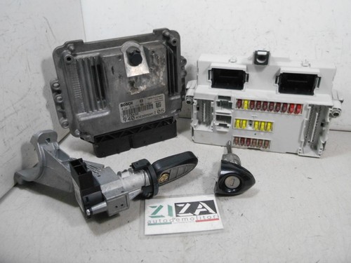 Kit chiave ecu alfa - kit,