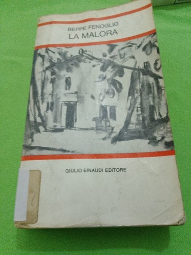Beppe fenoglio malora - fenoglio,