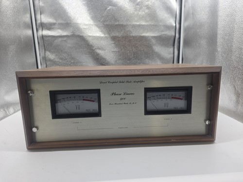 Amplificatore stereo fase - stereo,