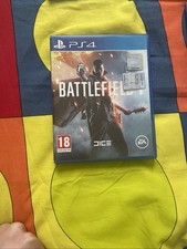 battlefield 1 playstation 4