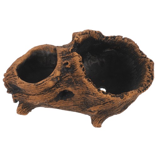 Ceppo legno fioriere in - legno,,
