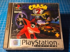 CRASH BANDICOOT 2 Cortex