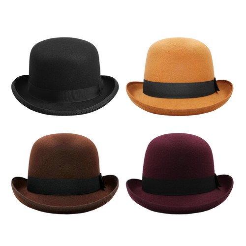 Cappello uomo retrò elegante