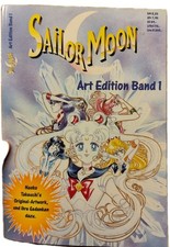 Top! Sailor Moon Art Edition