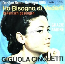 Gigliola Cinquetti - Ho