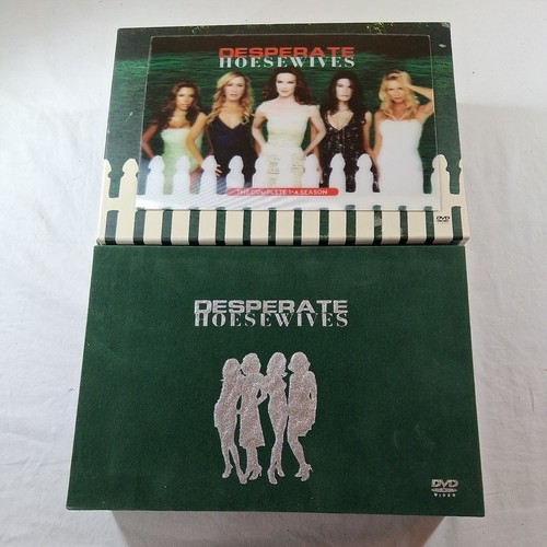 Desperate housewives series - housewives,