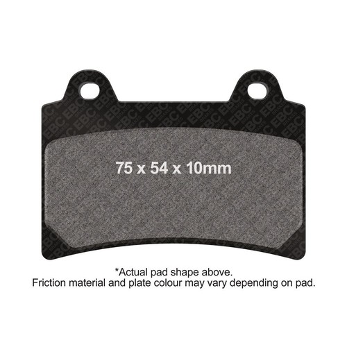 Ebc motorcycle brake - ebc,
