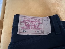 Jeans vintage Levi's 501 -