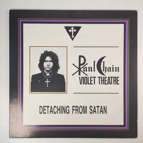 Paul chain violet - theatre,