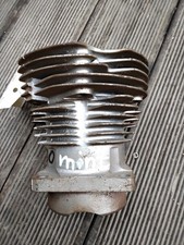 Harley Knucklehead cilindro