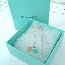 Collana Tiffany & Co. Return