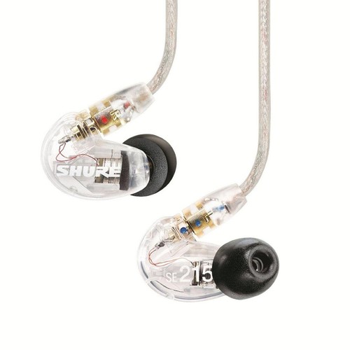 Shure se215 auricolari - shure,