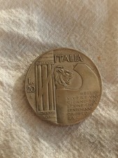 MEDAGLIA COMMEMORATIVA (NON