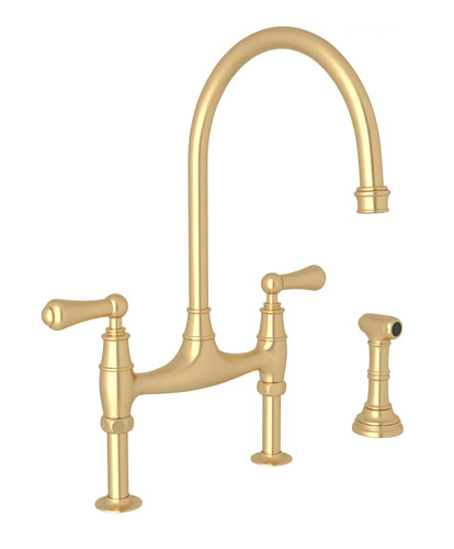 Rubinetto cucina perrin rowe - rubinetto,