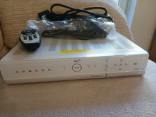 Sky +Box Amstrad DRX280 80 GB ricevitore TV satellitare set top box bianco