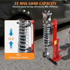 Tenditore idraulico a molla 3