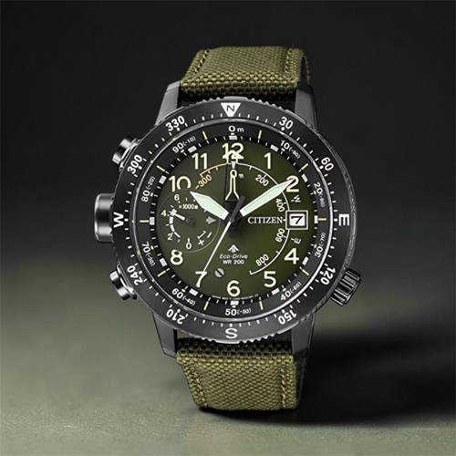 Orologio uomo citizen - da,