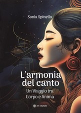 LIBRO L'ARMONIA DEL CANTO -