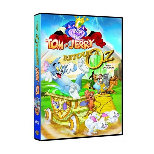 Tom jerry ritorno da - di, oz
