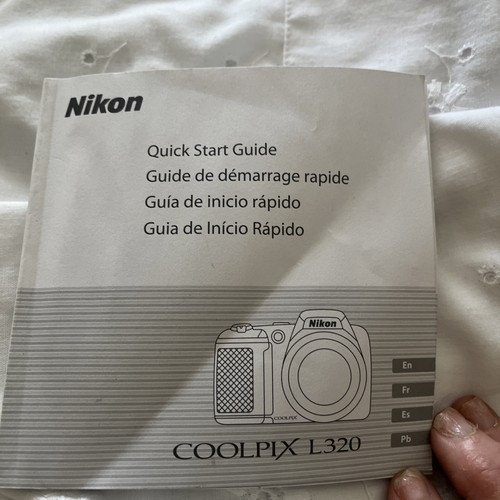 Nikon coolpix 320 - 320, guida