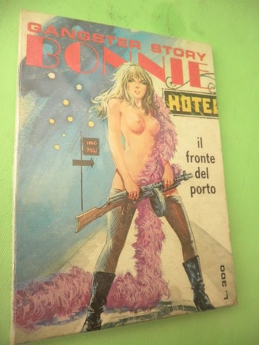 Bonnie gangster story - bonnie,