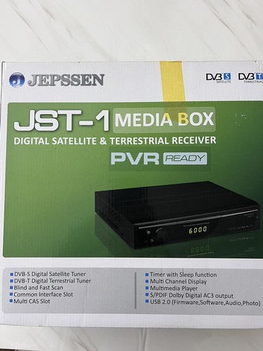 Decoder satellitare terrestre - decoder,