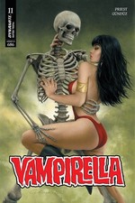 VAMPIRELLA #11 1:10 CELINA