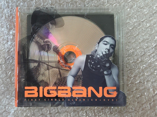 Album bigbang primo - album,