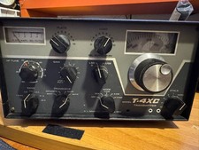 Trasmettitore Drake T-4XC funziona solo in ricezione 