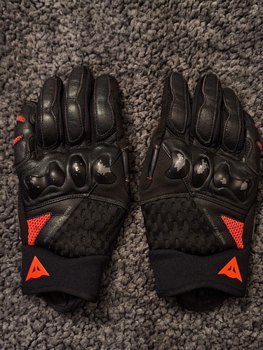 Guanti moto estivi dainese - moto,
