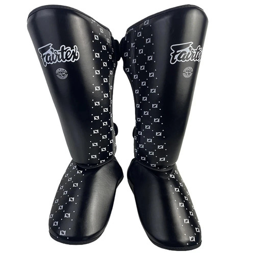 Shin pads sp5 muay - shin, thai