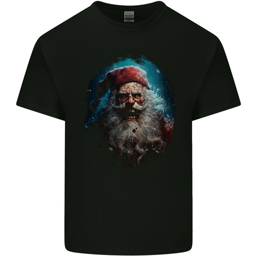 Horror zombie babbo - horror, natale