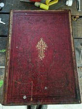 📖 MISSALE ROMANUM 1875 –