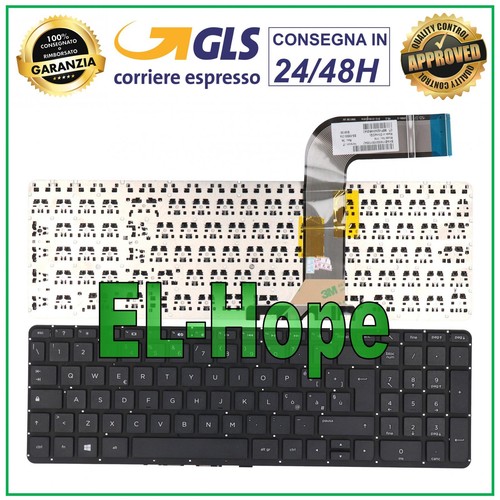Tastiera ita notebook - ita, hp