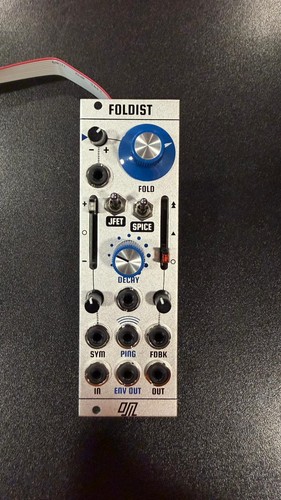 Olivella modular foldist - modular,