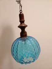 Lampada A Sospensione In Vetro